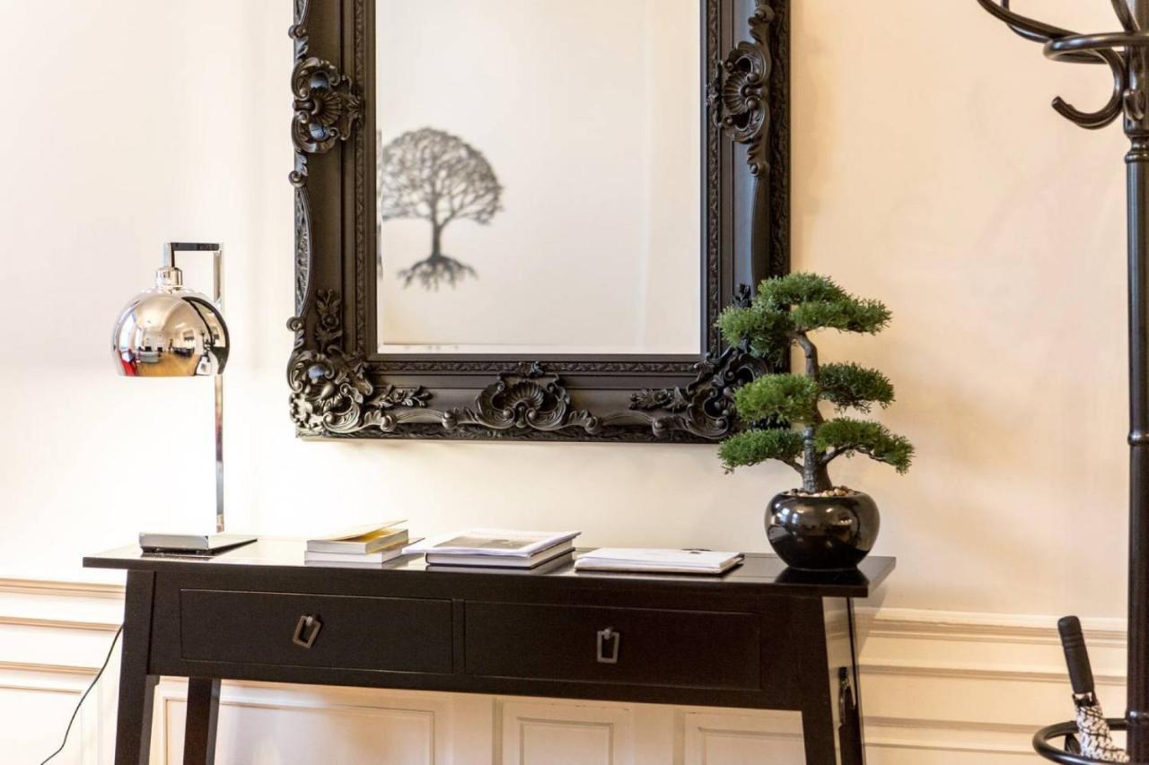 Joivy Exquisite Flat In The City Centre Edinburgh Dış mekan fotoğraf
