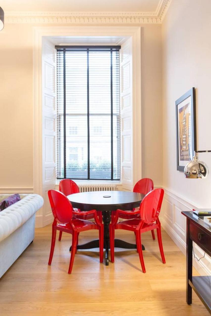 Joivy Exquisite Flat In The City Centre Edinburgh Dış mekan fotoğraf