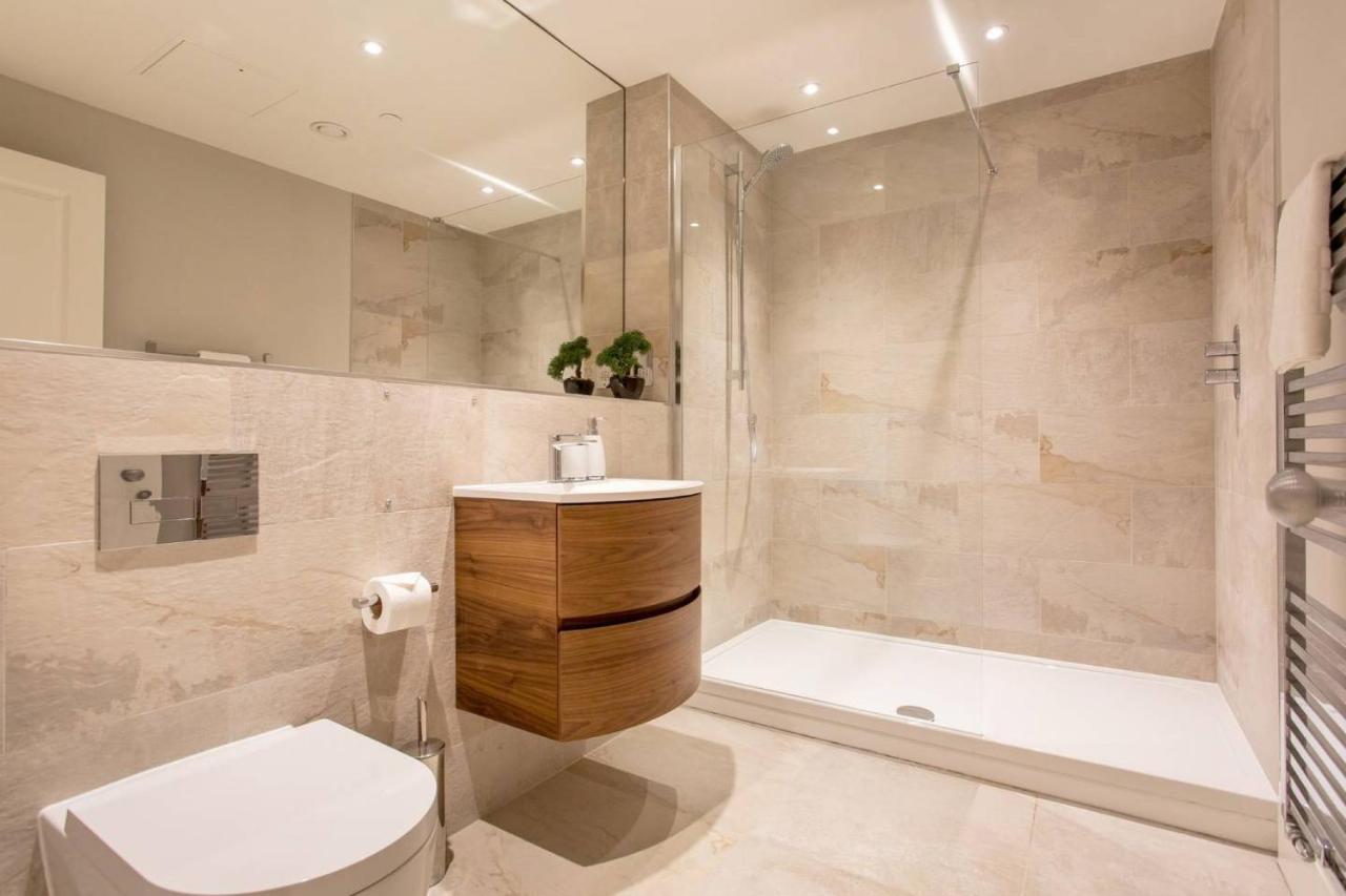 Joivy Exquisite Flat In The City Centre Edinburgh Dış mekan fotoğraf